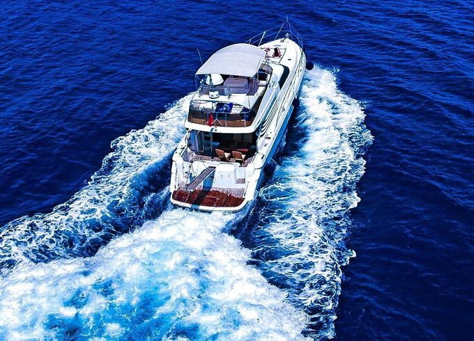 Motorboat MT-20 17metres 3cabıns 2017 300hp