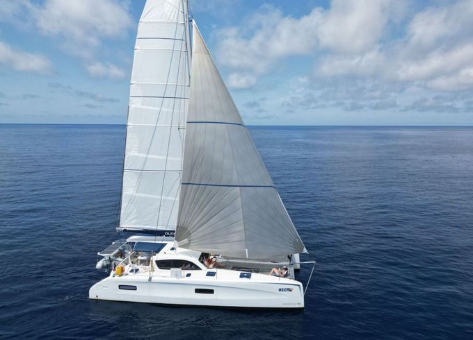 Catamaran Outremer Outremer 45 13.73m