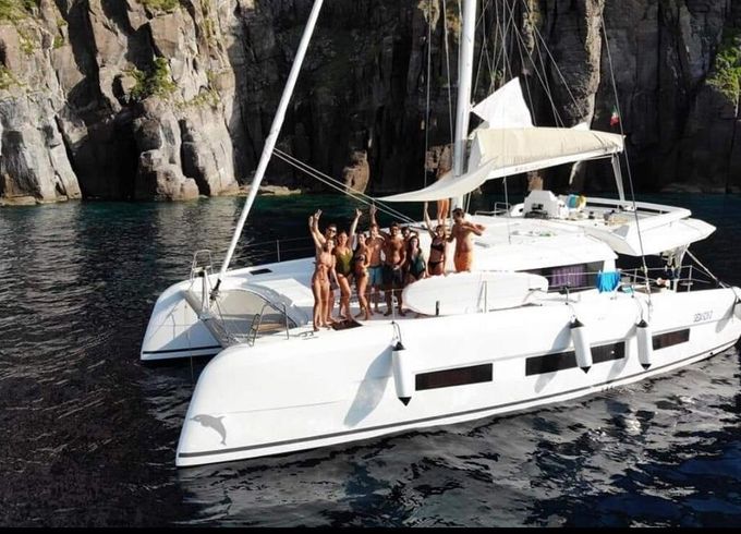 Catamaran Dufour Catamaran 48 14.6m