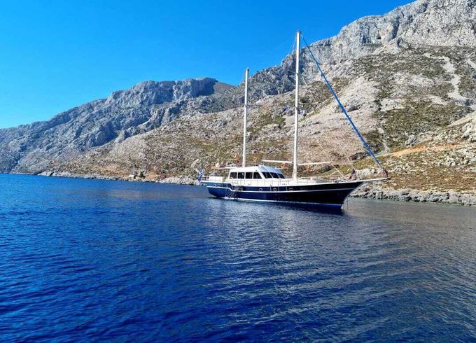 Gulet Gulet 89ft 26m