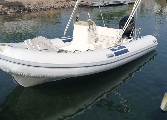 Boat without licence  JOKER BOAT 470 40hp