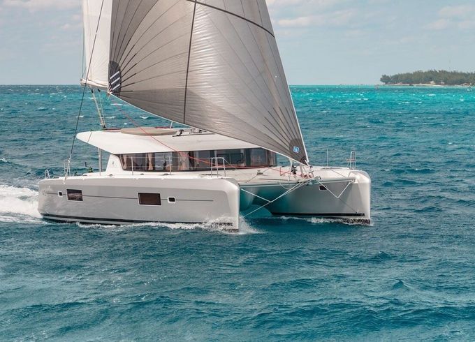Catamaran Lagoon Lagoon 42 12.94m