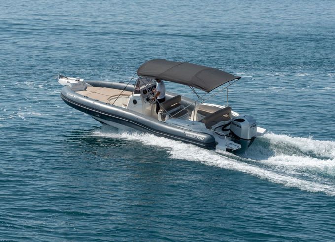 RIB Marlin 790 Dynamic 250hp