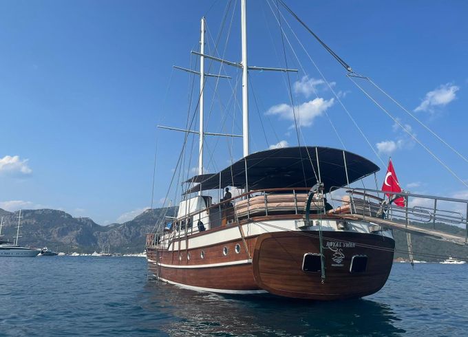 Gulet Gulet gulet RS 24m
