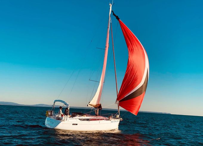 Sailboat Bavaria Bavaria 34 Cruiser 10m