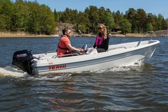 RIB Terhi 400