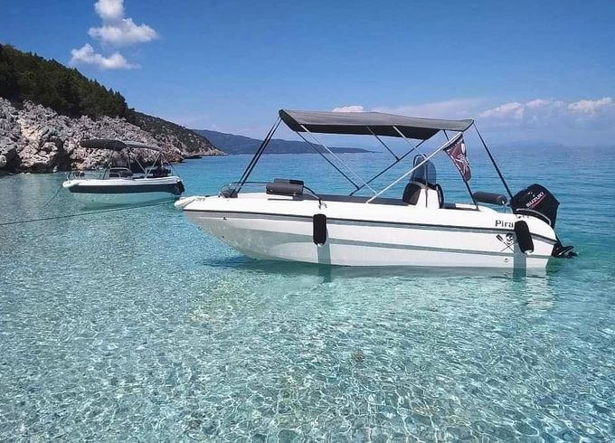 Boat without licence  Karel 480 Open 40hp
