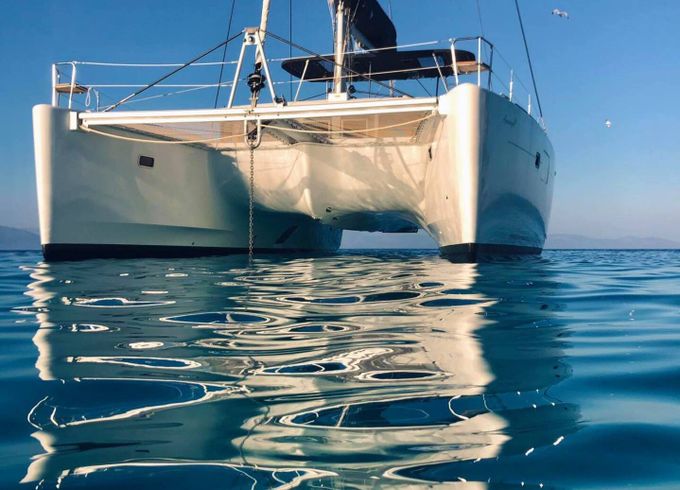 Catamaran Lagoon Lagoon 450 F 13.96m
