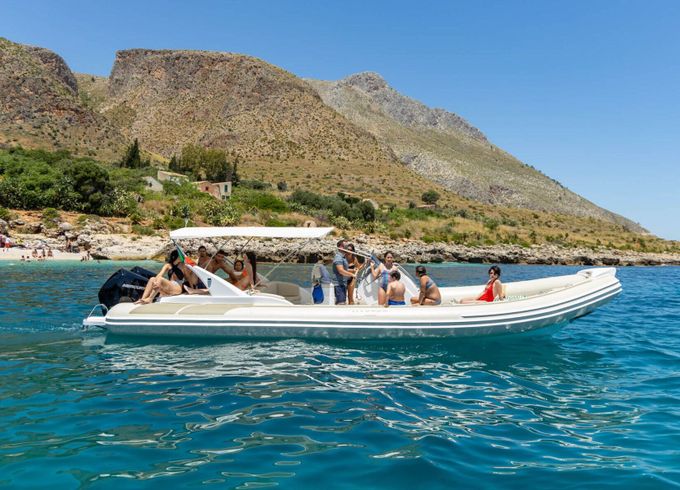 RIB Master 1000 500hp