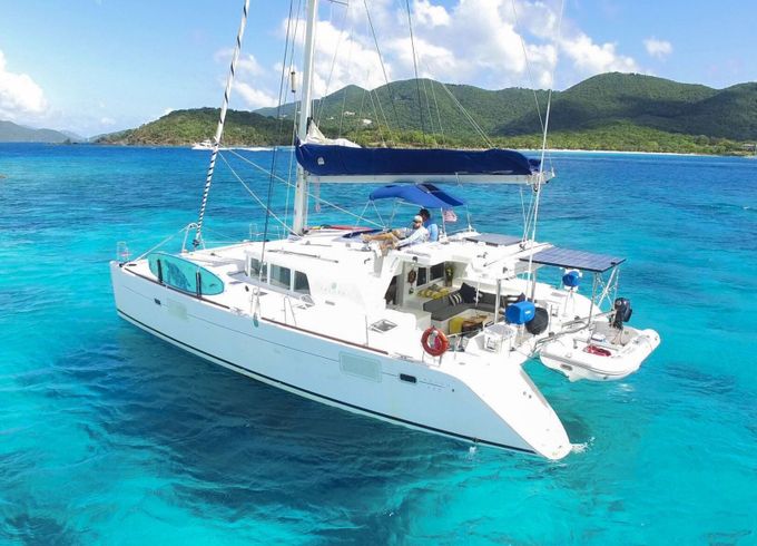 Catamaran Lagoon Lagoon 500 16m