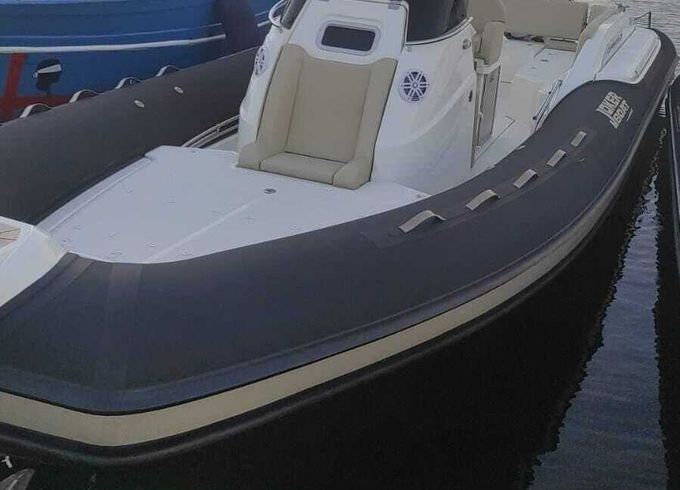 RIB Joker Boat Clubman 28 350hp