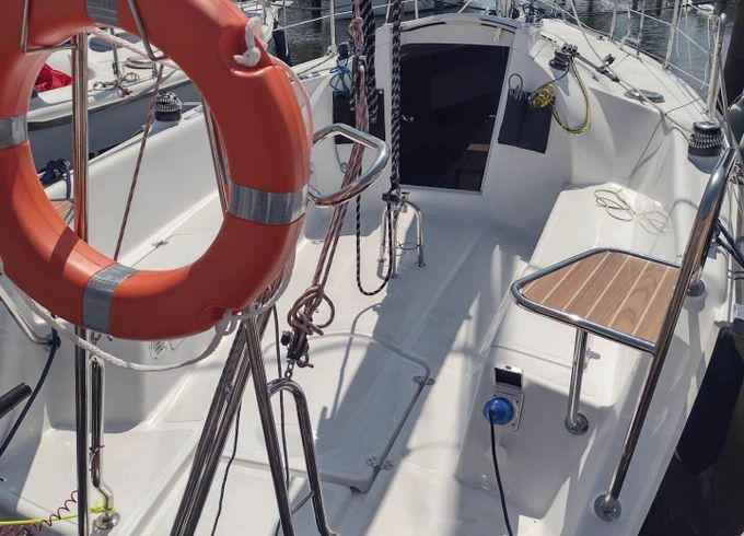 Sailboat Twister Twister 26 7.8m