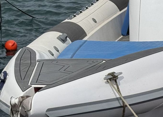 RIB Oscar 28 300hp