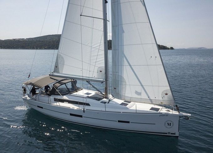 Sailboat Dufour Yachts Dufour 460 GL - 5 cab. 14m