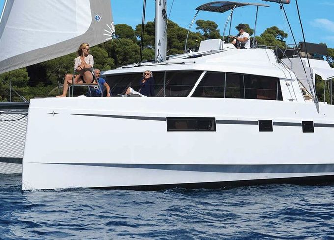 Catamaran NAUTITECH 46 FLY 13.79m