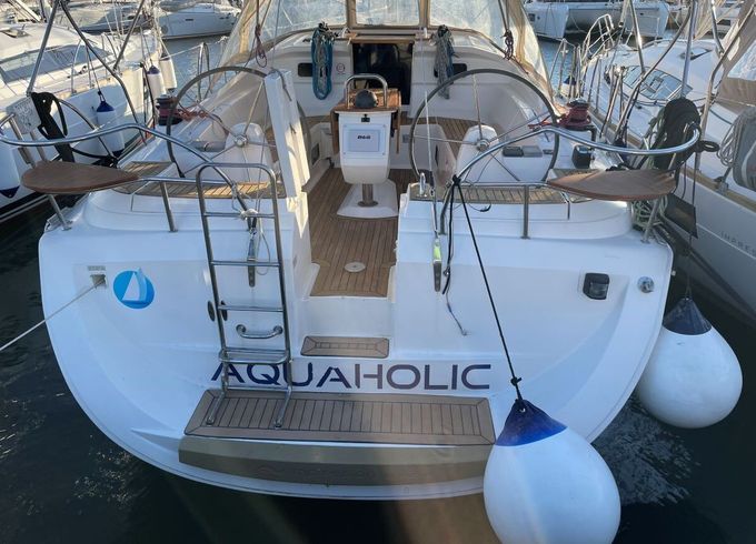 Sailboat Elan Marine Elan 434 Impression 13m