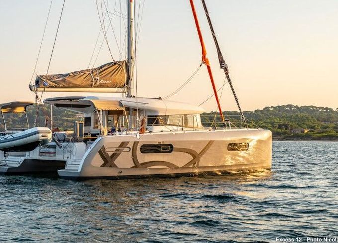 Catamaran Excess 12 11m
