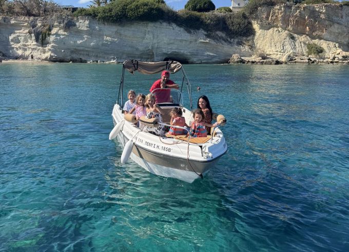 Boat without licence  TOHATSU MFS30D 30hp