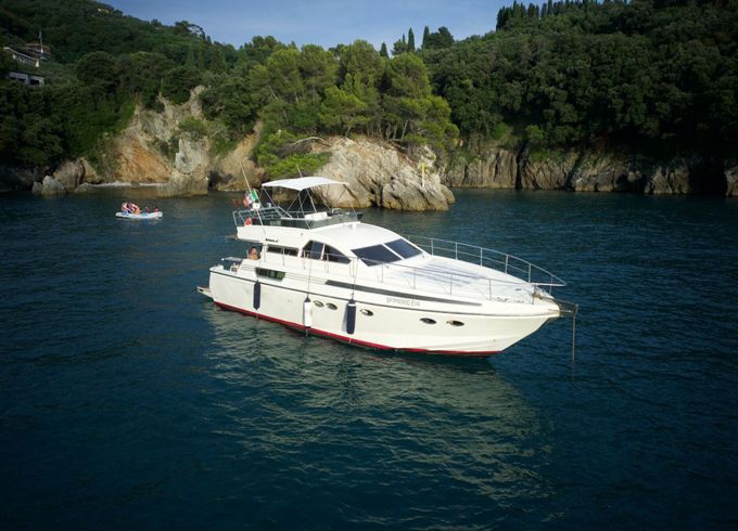 Motor yacht Posillipo Technema 47 Fly 1020hp