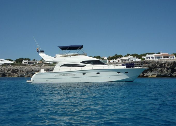 Motor yacht Rodman 56 1300hp