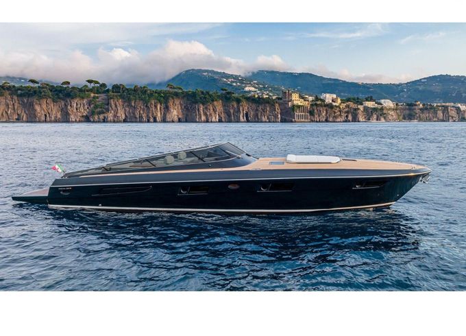 Motorboat Itama Itama 62
