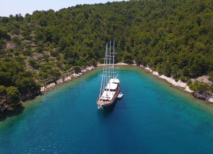Gulet Turkey Gulet 34m