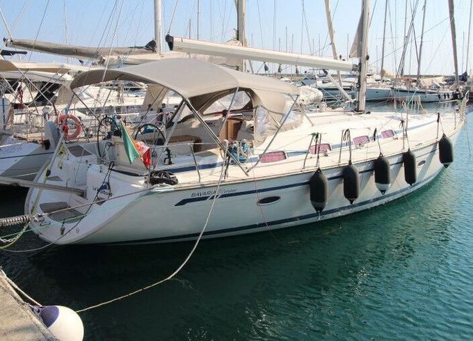 Sailboat Bavaria Cruiser 50 15m