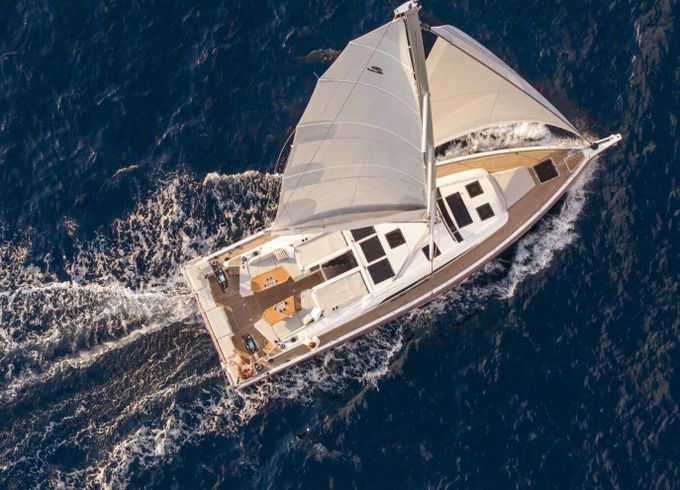 Sailboat Bénéteau Oceanis 52 - 3 cab. 16m