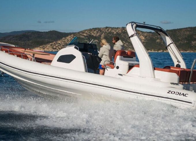 RIB ZODIAC MEDLINE 9 300hp