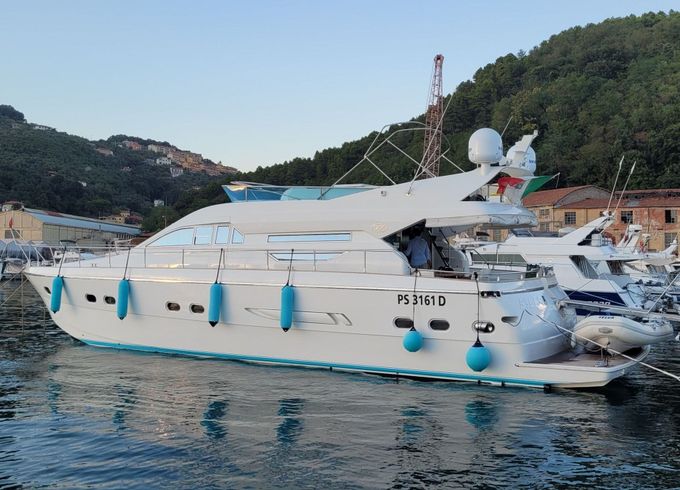 Motorboat Cantieri nautici vizianello Vz 18 1600hp