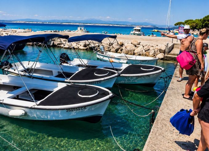 Boat without licence  ELAN Pasara 5hp