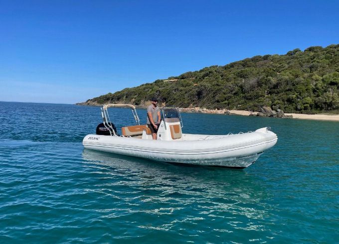 RIB ZODIAC MEDLINE 660 150hp