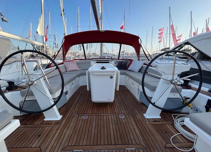 Sailboat Bénéteau Oceanis 46.1 - 4 cab. 14m