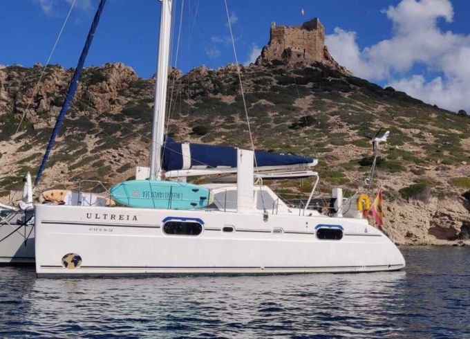 Catamaran Catana 431 13.11m