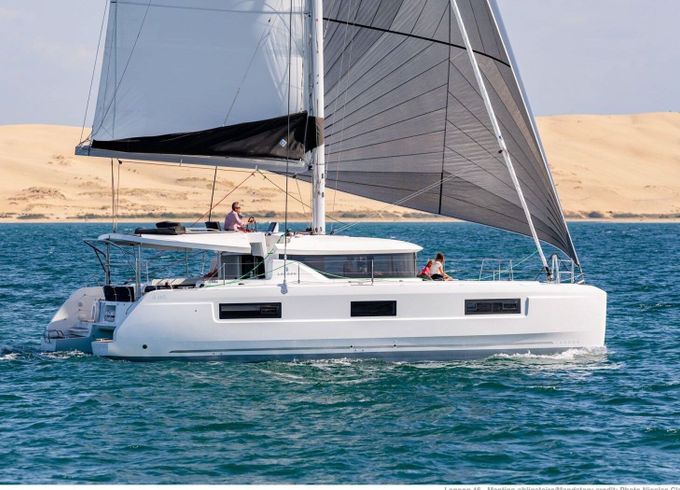 Catamaran Lagoon Lagoon 46 13.99m