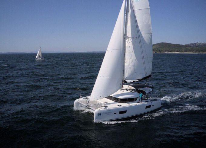 Catamaran Lagoon 42 12.79m