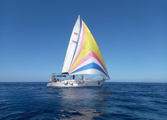 Sailboat Dromor Apollo 12 Plus 11.82m