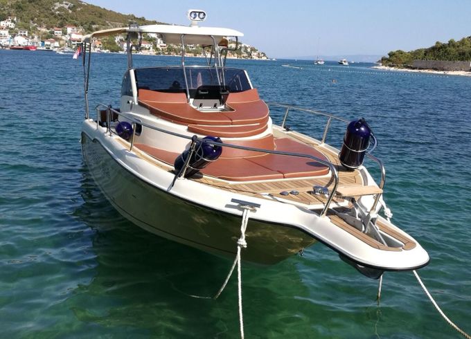 Motorboat Inmark Marine Sunsport 845 250hp
