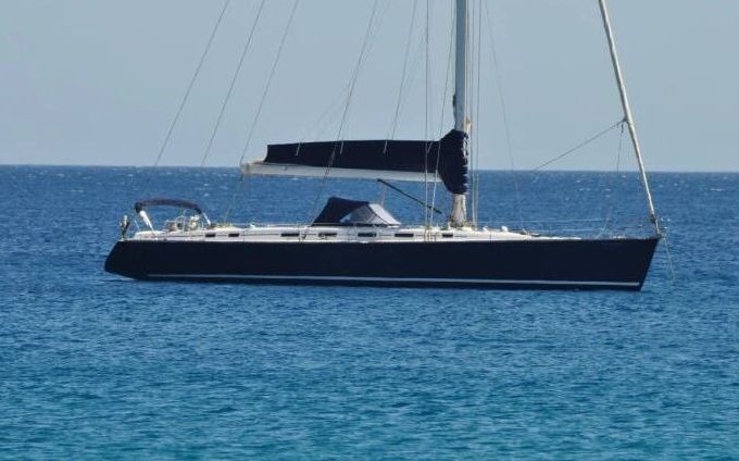 Sailboat Puma yachts CUBIC 70 22m