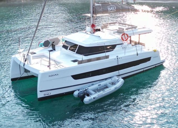 Catamaran Bali - Catana CATSPACE 12.31m
