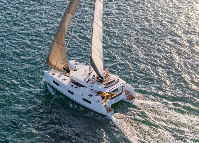 Catamaran Lagoon Lagoon 46 13.99m