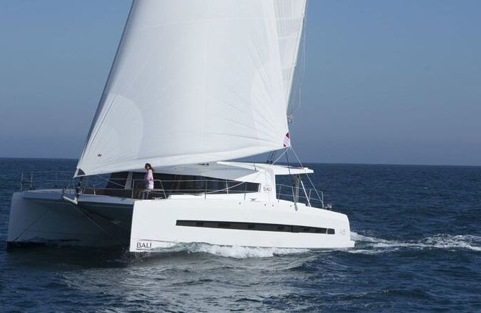 Catamaran Catana Bali 4.5 with watermaker &amp; A/C - PLUS 13.6m