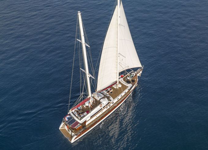 Gulet Luxury Gulet Adriatic Holiday - Luxury Gulet 27m