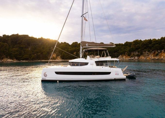 Catamaran Bali 4.6 14m