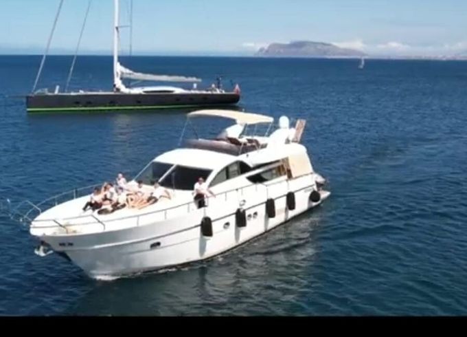 Motor yacht Antago Antago 62 Fly 1660hp