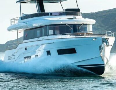 Motor yacht Sirena Sirena 58