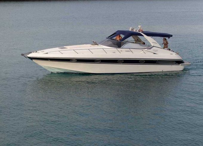 Motor yacht Colombo Verve 43 600hp