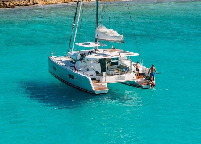 Catamaran Lagoon 42 12m