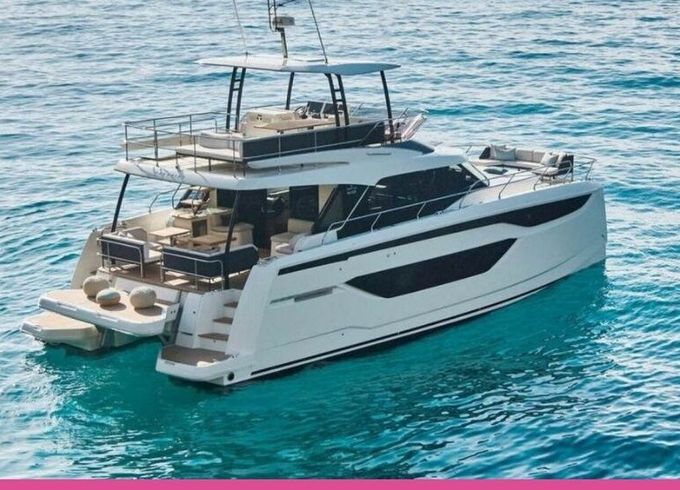 Motorboat Jeanneau Prestige M48 640hp
