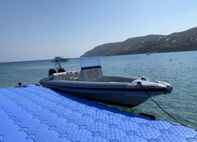 RIB ZEN ZEN 40S 600hp